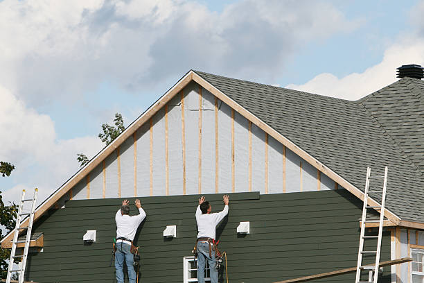 Best Siding for New Construction  in Bradford, RI